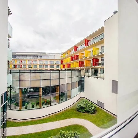 Apartment W Obiekcie Aquarius - Kolberg