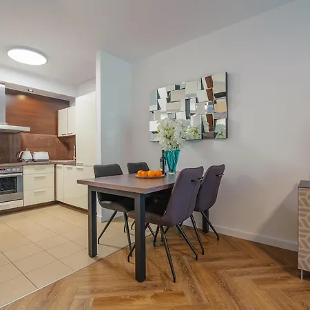 W Obiekcie Aquarius - Apartment Kolberg