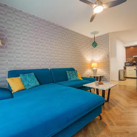 W Obiekcie Aquarius - Apartment