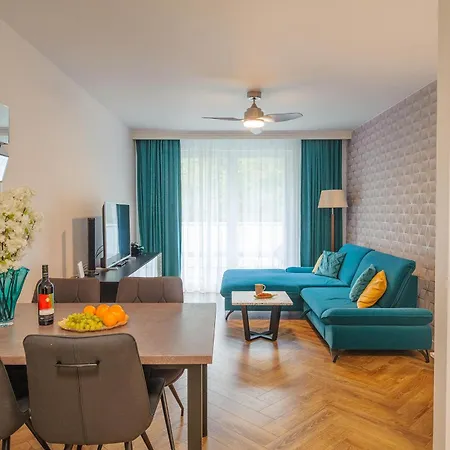 Apartment W Obiekcie Aquarius - Kolberg