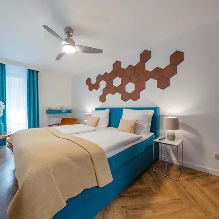 W Obiekcie Aquarius - Apartment