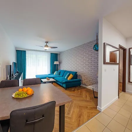 Apartment W Obiekcie Aquarius -