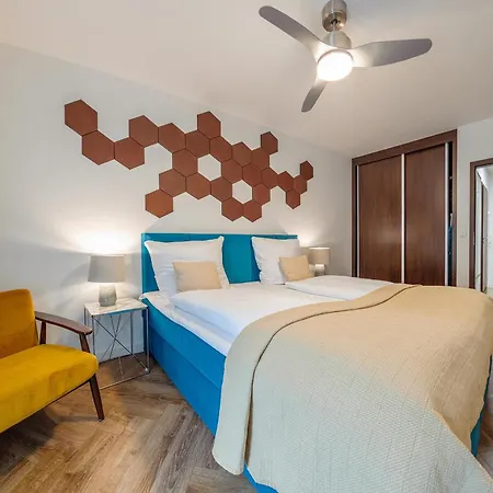 Apartment W Obiekcie Aquarius -