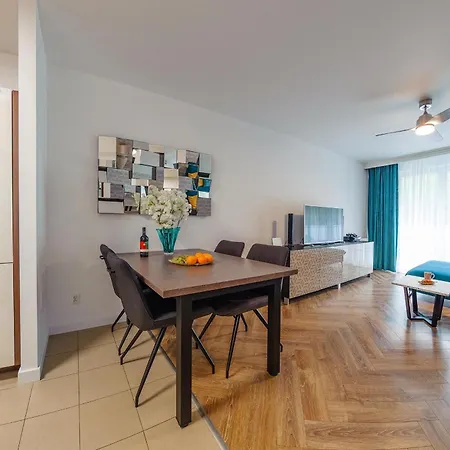 Apartment W Obiekcie Aquarius - Kolberg