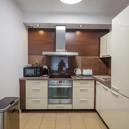 W Obiekcie Aquarius - Apartman Kołobrzeg