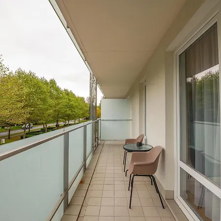 Apartman W Obiekcie Aquarius - *