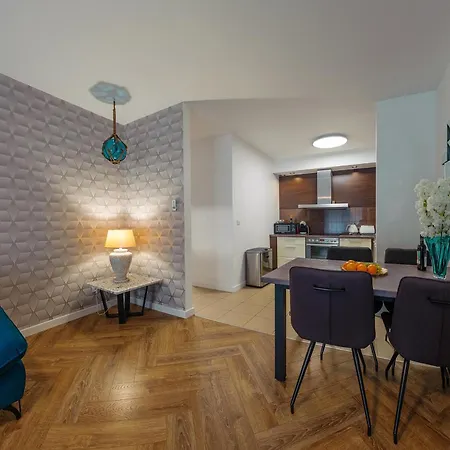 W Obiekcie Aquarius - Apartamento *